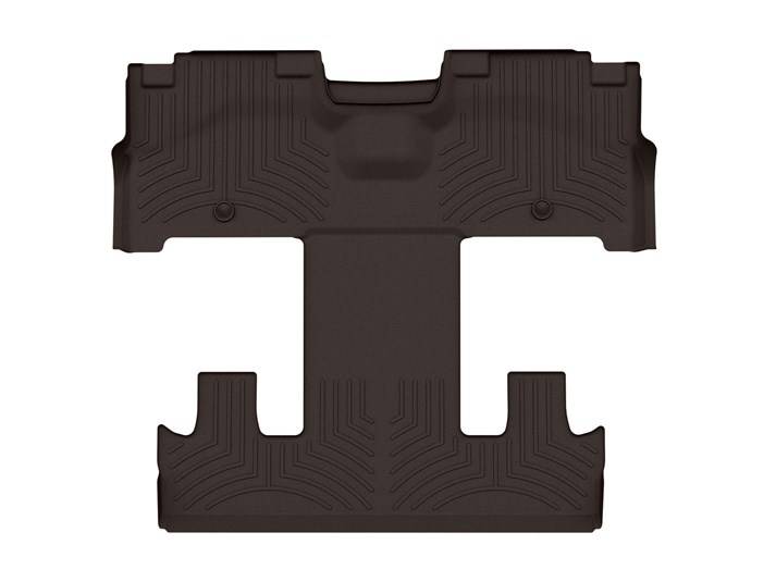 WeatherTech 4716655 DigitalFit Rear Floor Mat Set