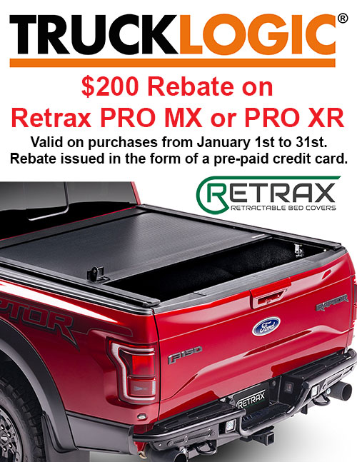 Retrax Pro Promo