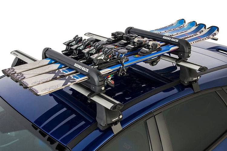 rhino rack ski racks