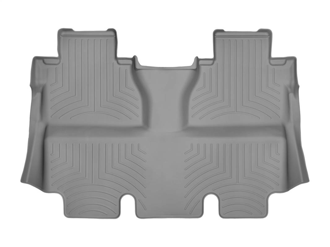 高価値】 キャデラックCTS用WeatherTech Custom Fit FloorLiner-1列目