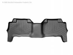 WeatherTech - WeatherTech 440092 DigitalFit Rear Floor Mat Set