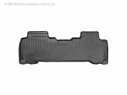 WeatherTech - WeatherTech 440222 DigitalFit Rear Floor Mat Set