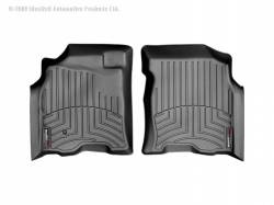 WeatherTech - WeatherTech 440301 DigitalFit Front Floor Mat Set