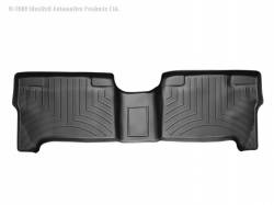 WeatherTech - WeatherTech 440302 DigitalFit Rear Floor Mat Set