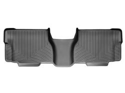 WeatherTech - WeatherTech 440934 DigitalFit Rear Floor Mat Set