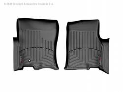 WeatherTech - WeatherTech 441071 DigitalFit Front Floor Mat Set