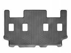 WeatherTech - WeatherTech 441075 DigitalFit Rear Floor Mat Set