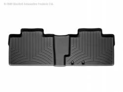 WeatherTech - WeatherTech 441102 DigitalFit Rear Floor Mat Set