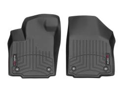 WeatherTech - WeatherTech 4411101 DigitalFit Front Floor Mat Set