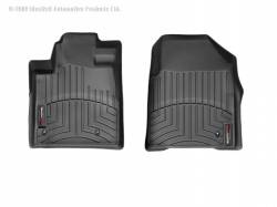 WeatherTech - WeatherTech 441741 DigitalFit Front Floor Mat Set