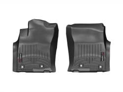 WeatherTech - WeatherTech 444931 DigitalFit Front Floor Mat Set