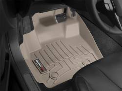 WeatherTech - WeatherTech 445101 DigitalFit Front Floor Mat Set