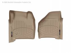 WeatherTech - WeatherTech 450021 DigitalFit Front Floor Mat Set