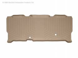 WeatherTech - WeatherTech 450023 DigitalFit Rear Floor Mat Set