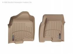 WeatherTech - WeatherTech 450031 DigitalFit Front Floor Mat Set