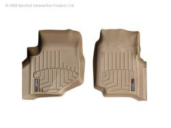 WeatherTech - WeatherTech 450071 DigitalFit Front Floor Mat Set