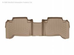 WeatherTech - WeatherTech 450213 DigitalFit Rear Floor Mat Set