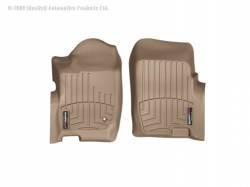 WeatherTech - WeatherTech 450431 DigitalFit Front Floor Mat Set