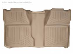 WeatherTech - WeatherTech 450660 DigitalFit Rear Floor Mat Set