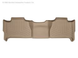 WeatherTech - WeatherTech 450662 DigitalFit Rear Floor Mat Set