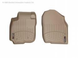 WeatherTech - WeatherTech 450721 DigitalFit Front Floor Mat Set