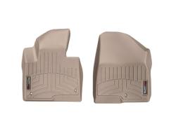 WeatherTech - WeatherTech 454401 DigitalFit Front Floor Mat Set