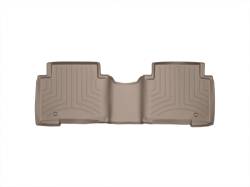 WeatherTech - WeatherTech 454403 DigitalFit Rear Floor Mat Set