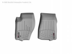 WeatherTech - WeatherTech 460131 DigitalFit Front Floor Mat Set