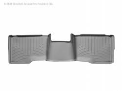 WeatherTech - WeatherTech 460132 DigitalFit Rear Floor Mat Set