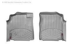 WeatherTech - WeatherTech 460441 DigitalFit Front Floor Mat Set