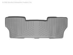 WeatherTech - WeatherTech 460493 DigitalFit Third Row Floor Mat Set