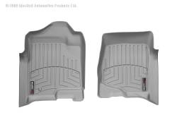 WeatherTech - WeatherTech 460661 DigitalFit Front Floor Mat Set