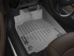 WeatherTech - WeatherTech 463141 DigitalFit Front Floor Mat Set