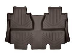 WeatherTech - WeatherTech 470938 DigitalFit Rear Floor Mat Set