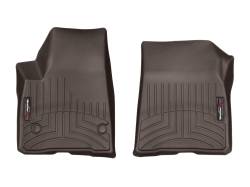 WeatherTech - WeatherTech 4710801 DigitalFit Front Floor Mat Set