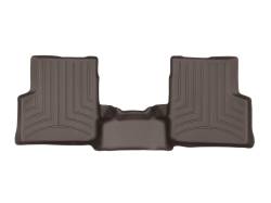 WeatherTech - WeatherTech 4710802 DigitalFit Rear Floor Mat Set