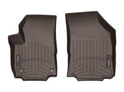 WeatherTech - WeatherTech 4711761 DigitalFit Front Floor Mat Set