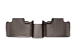 WeatherTech - WeatherTech 473242 DigitalFit Rear Floor Mat Set