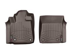 WeatherTech - WeatherTech 474081 DigitalFit Front Floor Mat Set