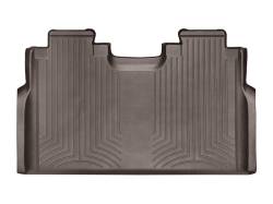 WeatherTech - WeatherTech 476974 DigitalFit Rear Floor Mat Set