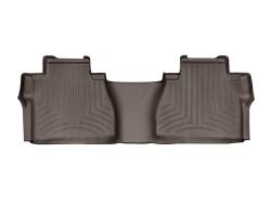 WeatherTech - WeatherTech 477862 DigitalFit Rear Floor Mat Set