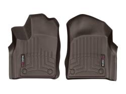 WeatherTech - WeatherTech 479301 DigitalFit Front Floor Mat Set