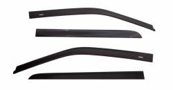 Auto Ventshade - Auto Ventshade 194785 Ventvisor In-Channel Deflector 4 pc. Side Window Vent