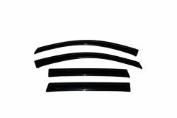 Auto Ventshade - Auto Ventshade 94233 Ventvisor Deflector 4 pc. Side Window Vent