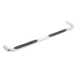 Westin - Westin 23-2510 E-Series 3 in. Round Cab Length Step Bar