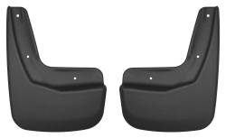 Husky Liners - Husky Liners 59901 Custom Molded Rear Mud Guards