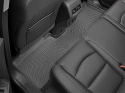 WeatherTech - WeatherTech 4412952 DigitalFit Rear Floor Mat Set