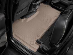 WeatherTech - WeatherTech 4514283 DigitalFit Rear Floor Mat Set