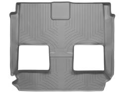 WeatherTech - WeatherTech 461414 DigitalFit Rear and Third Row Floor Mat Set