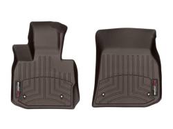 WeatherTech - WeatherTech 4712731 DigitalFit Front Floor Mat Set